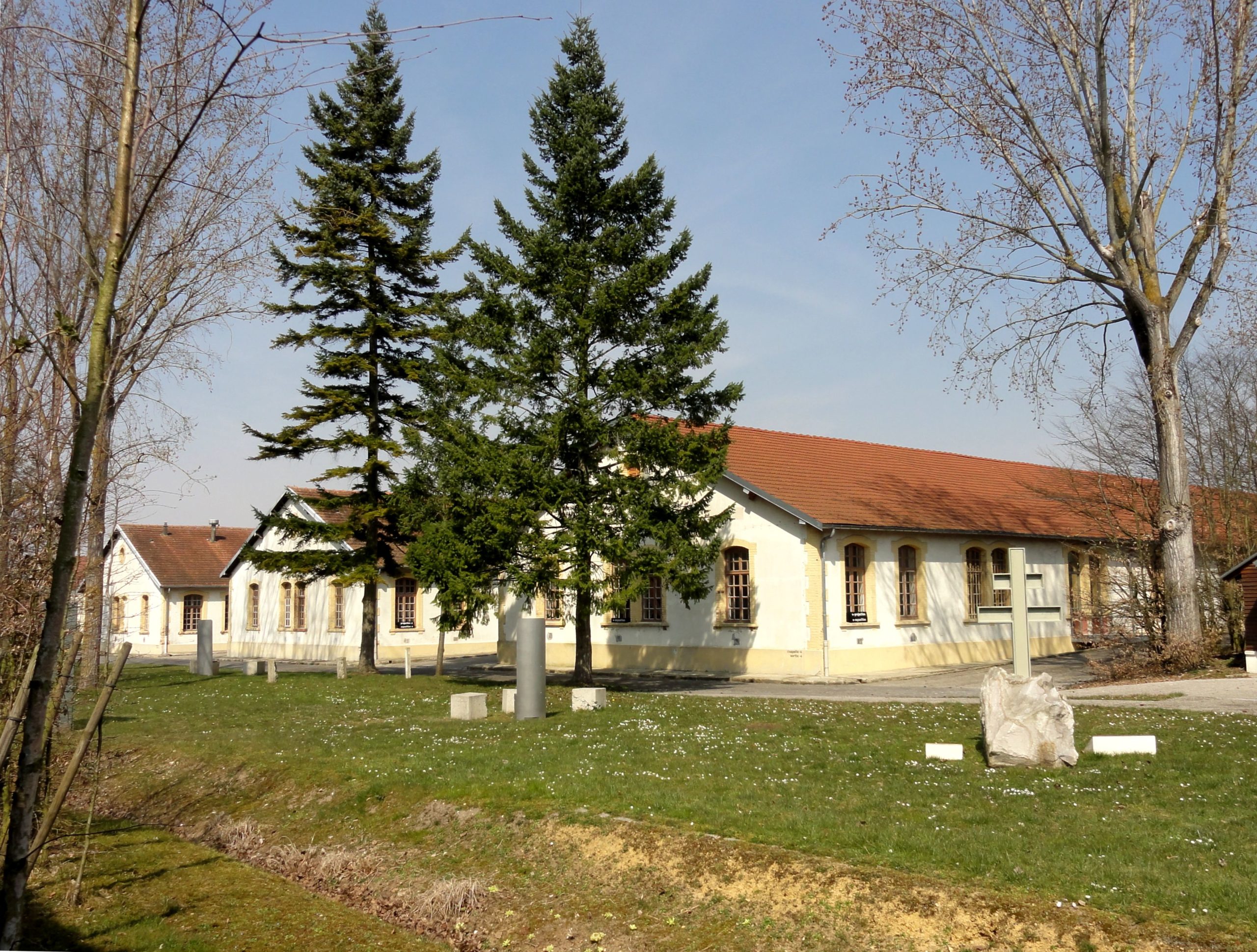 Compiegne_Royallieu Camp de Royallieu